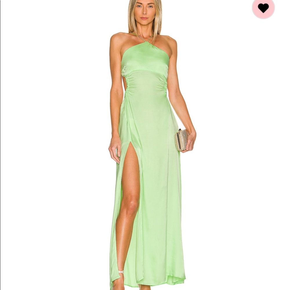 FOR LOVE AND LEMONS KYRA DRESS XS